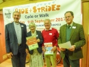 Ride and Stride Award