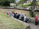 2.The walk to St Oswald's Well