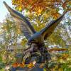 4.THE EAGLE AT ST OSWALD'S WELL